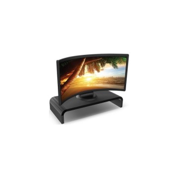 Everest MS-E01 Ahşap Monitör Standı 55x26x10.5cm