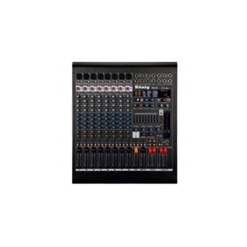 König K-BR-8 8 Kanal Deck Mikser