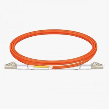 FO LSZH Patch Cord LC/UPC-LC/UPC MM 50/125 10m.
