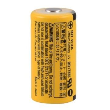 Panasonic BR-2/3A 3V Lityum Pil