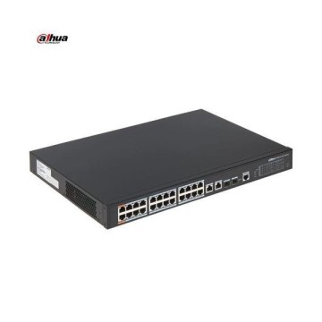 Dahua S3226-24ET-240 24 Port PoE Switch