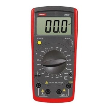 Unit UT601 Kondansatör Ölçer