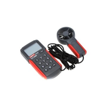 Unit UT362  Dijital Rüzgar Ölçer Anemometre
