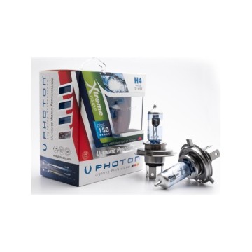 Photon H4 12V 60/55W Halojen Ampul