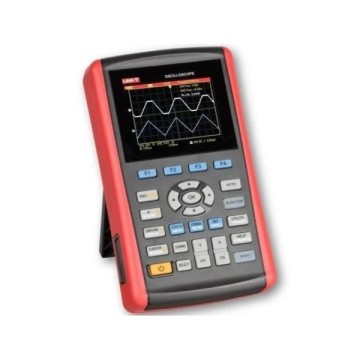 Unit UTD1050CL 50 Mhz El Tipi Osiloskop