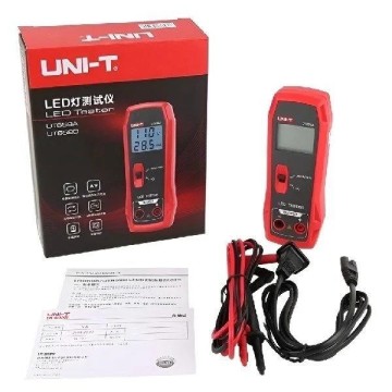 Unit UT659D Led Test Cihazı