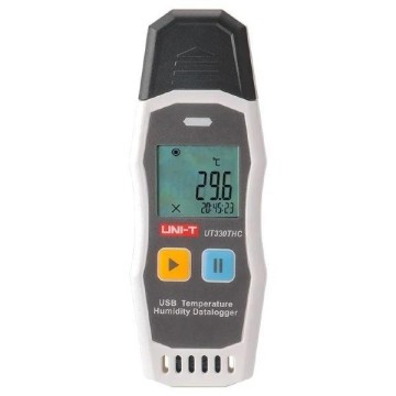 Unit UT330C USB Dijital Termo Higrometre