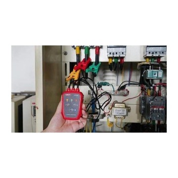 Unit UT262E Temassız Faz Sırası Ölçer