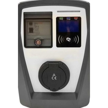 EMEV-S 22KW 400V Elektrikli Araç Şarj İstasyonu