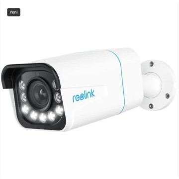 Reolink P430 4K 5X Zoom Akıllı Bullet Kamera