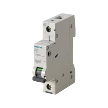 Siemens 5SL4140-7 1x40A C Otomat 10KA