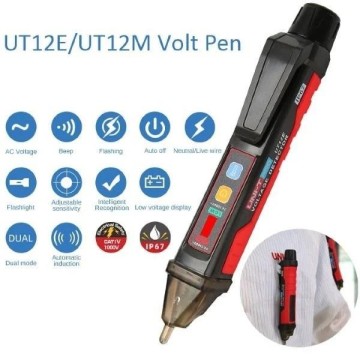 Unit UT12M-ROW AC Voltaj Dedektörü