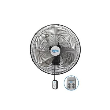 Hims HEF-DK500 50cm Kumandalı Duvar Vantilatörü