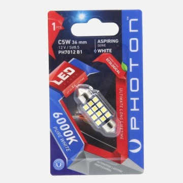 Photon C5W 12V Sofit Led Ampul 36mm
