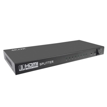 Hytech HY-LU8 8 Port 4Kx2K Hdmi Çoğaltıcı