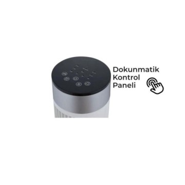 İnova Cold Tower Kule Tipi Kumandalı Vantilatör