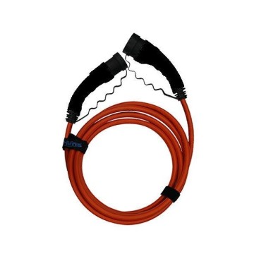 EMEF-22T2-TS-5 Elektrikli Araç Şarj Kablosu 5m