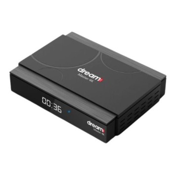 Dreamstar Master 4K Uydu Alıcısı
