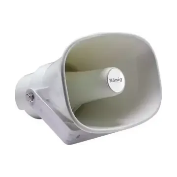 König K-35/S 50W Trafolu Plastik Horn Hoparlör
