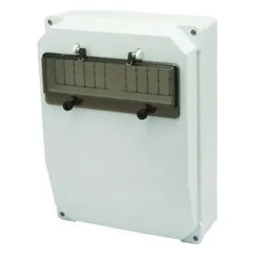 Tem 21x28x10 Boş Kombinasyon Kutusu