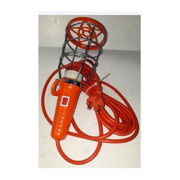 Tem 10m Kablolu Fişli Seyyar Baladoz