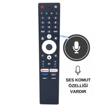 308-Q Strong Android Tv Kumandası