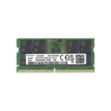 Samsung 16Gb 5600Mhz Ddr5 SODIMM Ram