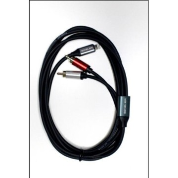 S.Wieler Sİ2R-2M İphone - 2xRca Erkek Kablo 2m