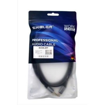 S.Wieler SC2S-2M Type-C - 3.5mm Stereo Kablo 2m