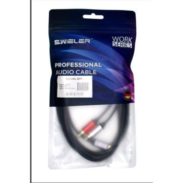 S.Wieler Sİ2S-2M İphone - 3.5mm Stereo Kablo 2m