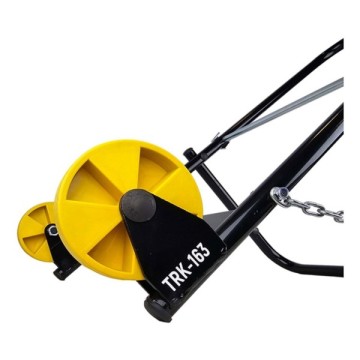 TRK-163 Tekerlekli Katlanır Kablo Taşıyıcı