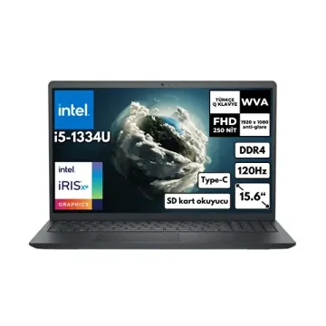 Dell İnspiron 15 3530 i5-1334U 8GB 512GB 15.6