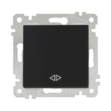 Mutlusan Rita Deviatör (Ara Vavien) Siyah