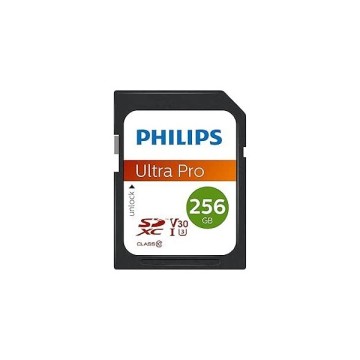 Philips 256Gb UHS-I MicroSDXC Hafıza Kartı