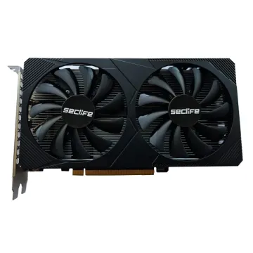 Seclife Geforce GTX1650 4Gb 128Bit Gddr6 Ekran Kar