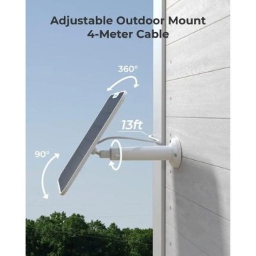 Reolink 6W Solar Panel Beyaz