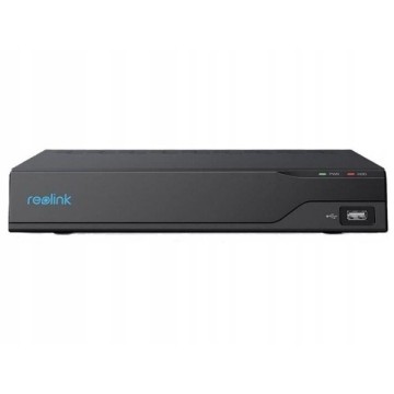 Reolink NVS4 4 Kanal PoE NVR Kayıt Cihazı