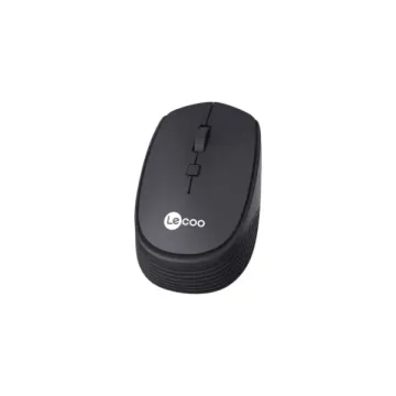 Lecoo WS202 Kablosuz Mouse Siyah
