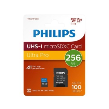 Philips Ultra Pro 512Gb UHS-I MicroSDXC Hafıza Kar