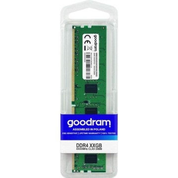 Goodram 16Gb 3200Mhz DDR4 CL22 UDIMM Ram