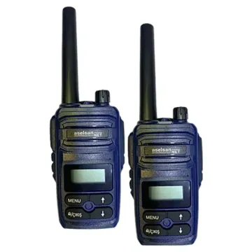 Aselsan PM-985 12km El Telsizi (2 li Set)