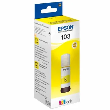 Epson 115 Claria ET 70ml Mürekkep Yellow (Sarı)