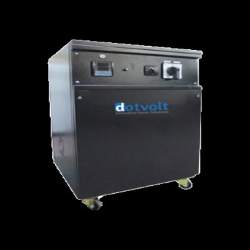 Dotvolt 10kVa Monofaze Servo Voltaj Regülatörü