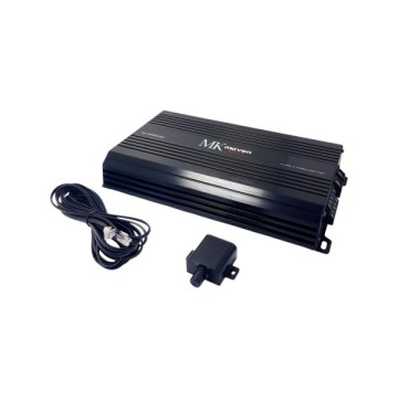 MK-60200.5D 5 Kanal 5500W Oto Anfi