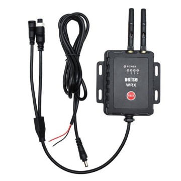 Veise RWHD-RX4H 1080P HD Waterproor Wireless recei