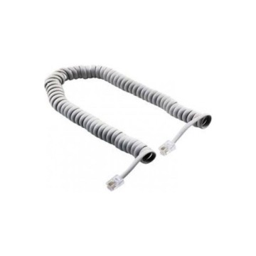 S-Link SL-TEL3G 2m. Telefon Ahize Kordon Gri