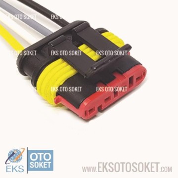 EKS 4C008 Süper Seal Dişi-Erkek