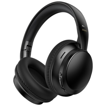 Snopy SN-BT29 Swish Siyah Bluetooth Kulaklık