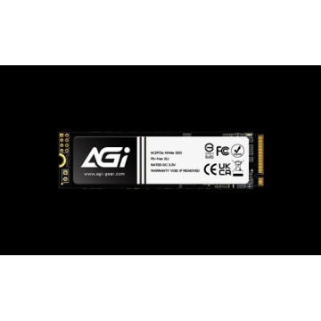 Agi 1Tb M2 NVMe PCIe Gen3 Ssd