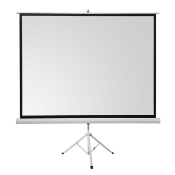 Everest TPP-180 180x180 Tripod Projeksiyon Perdesi